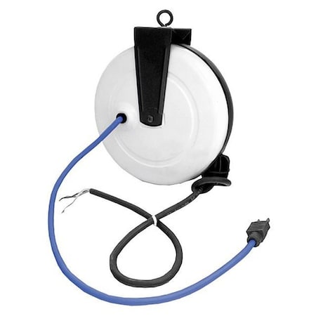 American Garage Door Supply CMM-2 Take Up Reel, 18/2 SVT, Length 20 ft