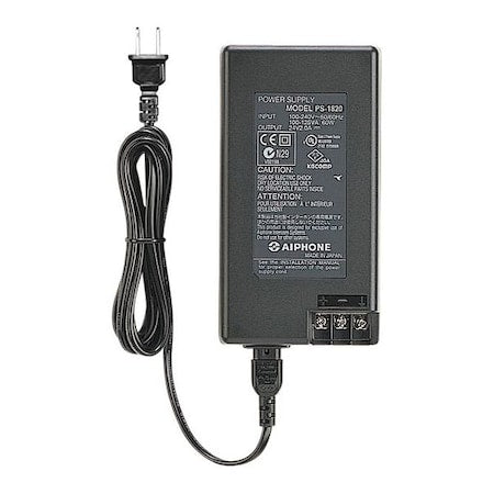 Aiphone PS-1820UL Power Supply, Aiphone Products