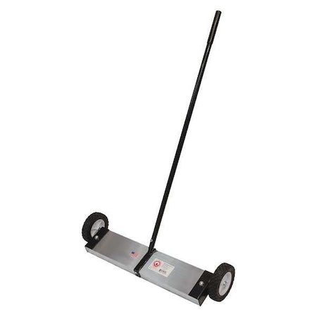 MAG-Mate FS2400 Magnetic Floor Sweeper, 24