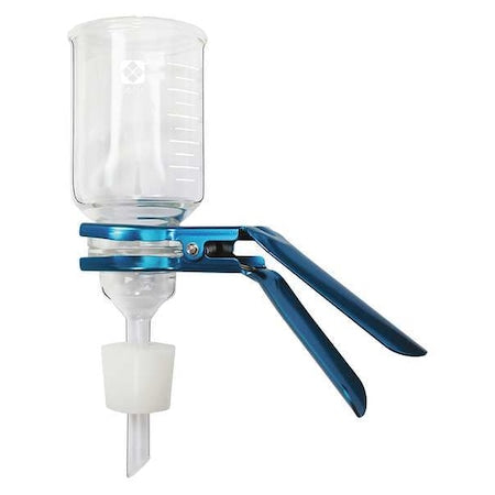 Sibata 6168-0001 Filter System, 300mL, Fritted Glass