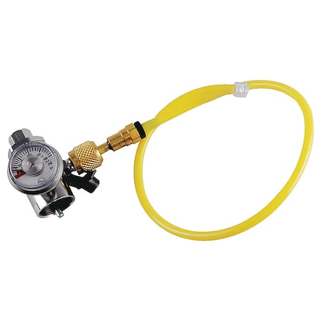 Sensit 880-00013 Gas Regulator w/Adapter Assembly, 20 psi