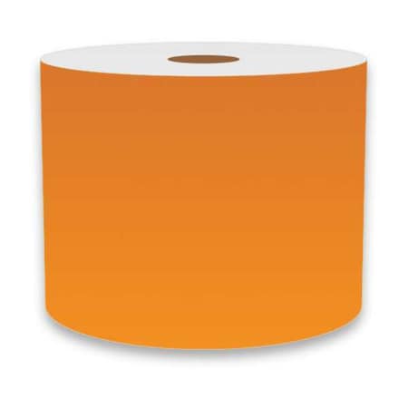 VNM Signmaker VNMON-3102 Label Tape, Orange, Labels/Roll: Continuous