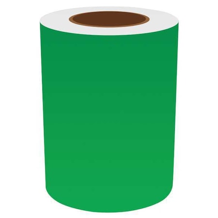VNM Signmaker VNMGN-3177 Label Tape, Green, Labels/Roll: Continuous