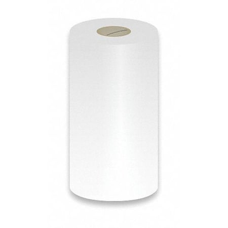 VNM Signmaker VNMR110W1 Single-Color Printer Ribbon, White, 984ftL