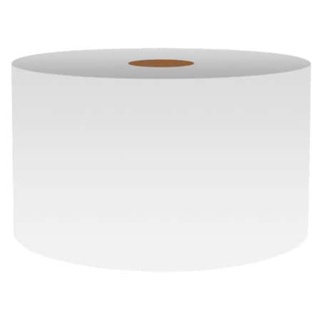 VNM Signmaker VNMWT-3762 Label Tape, White, Labels/Roll: Continuous