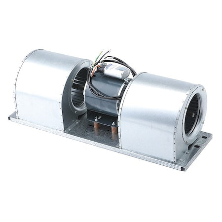 Mars 8265B Galvanized Strip Blower Wheel, 208/230V, 60Hz