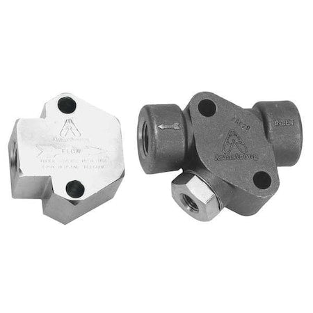 Armstrong International B2311C-1 Connector Block, 1/2 in FNPT