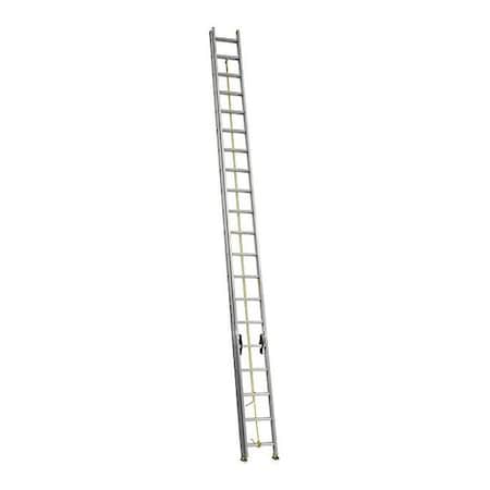 Louisville AE3240 40 ft Aluminum Extension Ladder, 250 lb Load Capacity