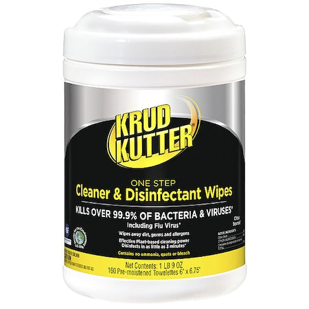 Krud Kutter 385155 Cleaner Degreaser, Bucket, Liquid