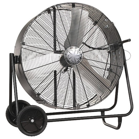 TPI PBXS36D Port. Blower, 36