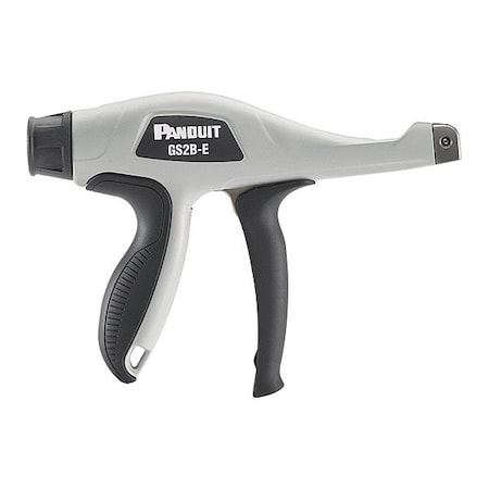 Panduit GS2B-E Cable Tie Tension Tool, Metal, 8 in L