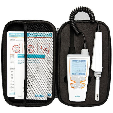 Vaisala 3780113 Remote Reading Thermometer, Digital