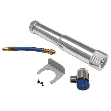 Yellow Jacket 37842 Oil Injector Kit, Automotive, Steel