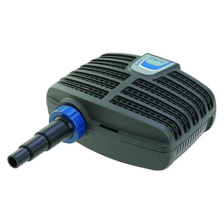 Oase 40347 Pond and Garden Pump, ABS, 3/32 HP, 3.5 psi