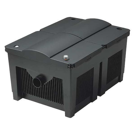 Oase 56930 Pond Gravity Filter, Multi-Stage, 2100 gph