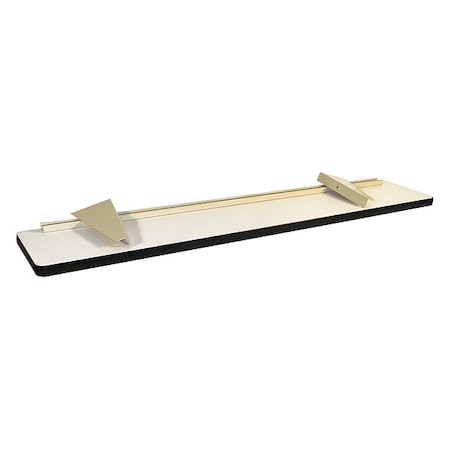 PRO-Line CSPL1260C/FL-H11 CantileverShelf, 12