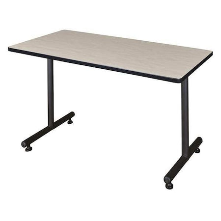 Regency MKTRCT4824PL Rectangle Training Table, 48