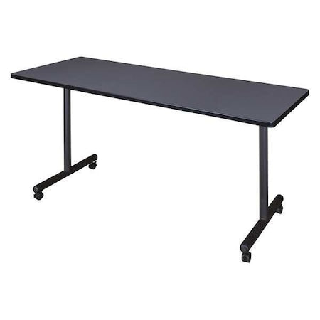 Regency MKTRCC6024GY Rectangle Training Table, 60
