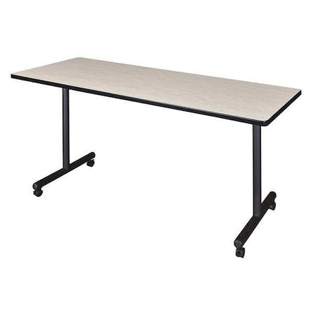 Regency MKTRCC6024PL Rectangle Training Table, 60