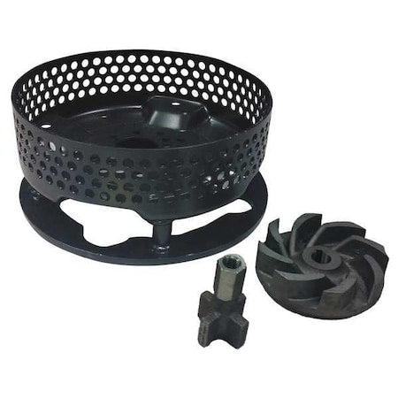 Tsurumi K22-SK Sand Kit, For Use With NK3-22/NK4-22