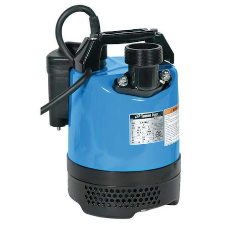 Tsurumi LB-480A-62 (AUTO, 115V) 2/3 HP 2
