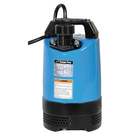 Tsurumi LB-800-62 (115V) 1 HP 2