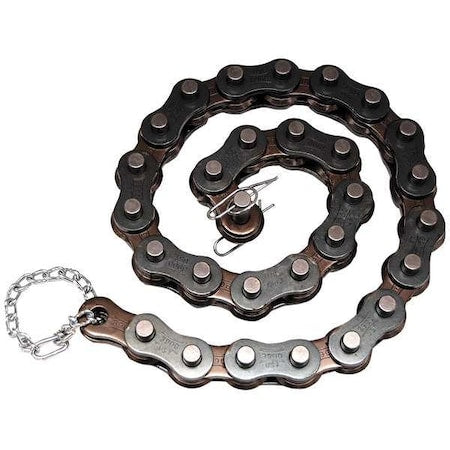 Wheeler-REX 3824 Replacement Chain, L 50 3/4 in, (29) Pins