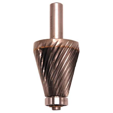 Wheeler-REX 220041 Repl Router Bit Assembly, Carbide, 3/8 Shank