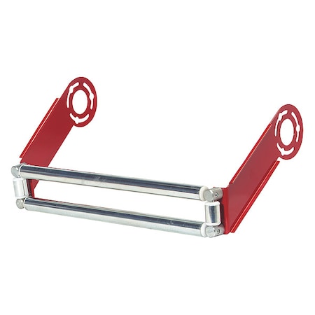 Reelcraft S600533-2 Hose Roller Guide 4 Way Multi Position