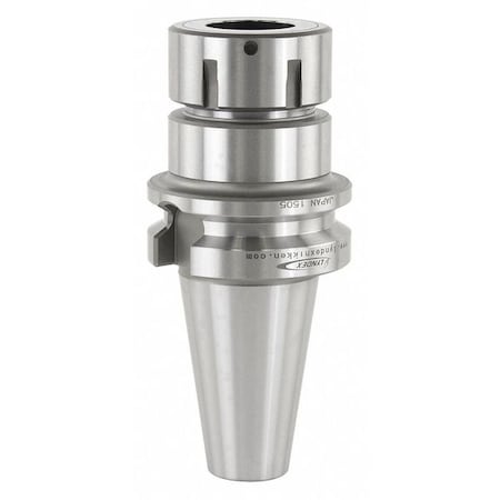 Lyndex-Nikken B3017-0032-5.00 Collet Chuck, BT30, ER16, Project 6 in