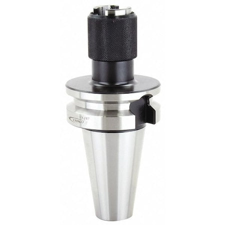 Lyndex-Nikken B50R5-0875-4.16 Rigid Tap Holder, No 2, BT50,4.16 in Length