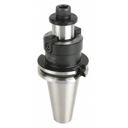 Lyndex-Nikken C5001-27-60 Shell Mill Holder, CAT50, 27mmDia., 21mmL.