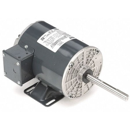 Leeson 056T11O11002 Condenser Fan Motor, 1/2 hp