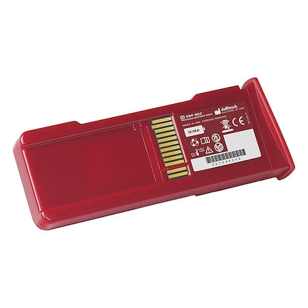 Defibtech DCF-DBP-RC2 AED Training Battery, Rechargeable