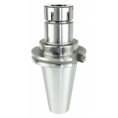 Lyndex-Nikken C5027-0020-6.00DIN Collet Chuck, CAT50, 100TG, Project 7.500 in