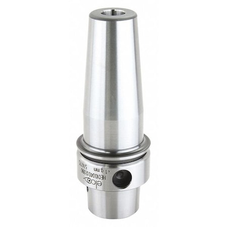 Lyndex-Nikken H40E-SF0625-3.54 Shrnk Fit Hldr Pr-Bal, HSK40, 5/8 in, 3.54 in