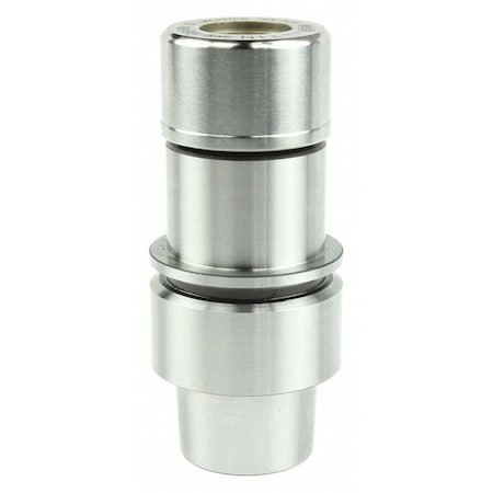 Lyndex-Nikken HSK63A-SK6C-100P Collet Chuck, ER25, Taper Shank