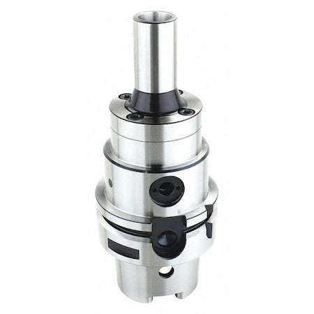 Lyndex-Nikken HSK63A-MMC12C-110-A Collet Chuck, HSK63, VMK12, Project 117 mm