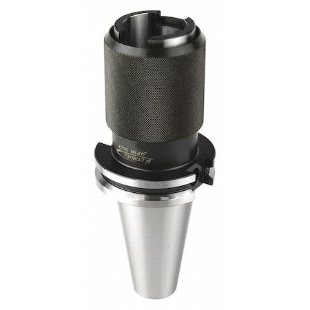 Lyndex-Nikken C50R5-1375-5.00(C) Rigid Tap Holder Coolant T, No 3,5.00 in L