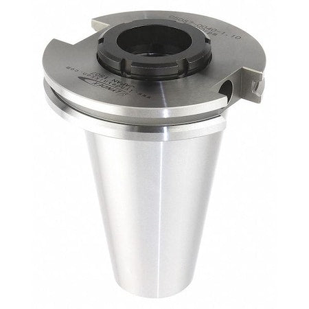 Lyndex-Nikken C40S7-0016-2.25 Collet Chuck, CAT50, ER16, Project 4.120 in