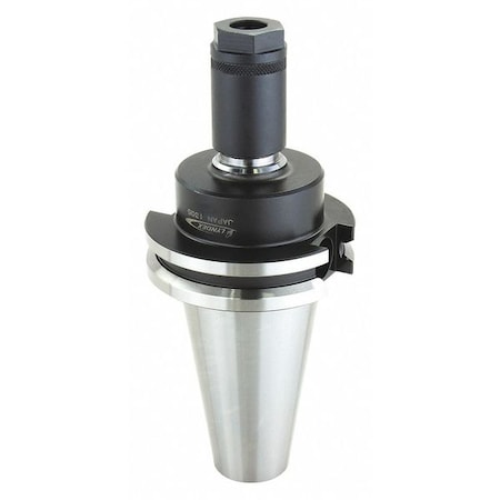 Lyndex-Nikken C4017-0180-6.00 Collet Chuck, CAT40, 100TG, Project 5.500 in