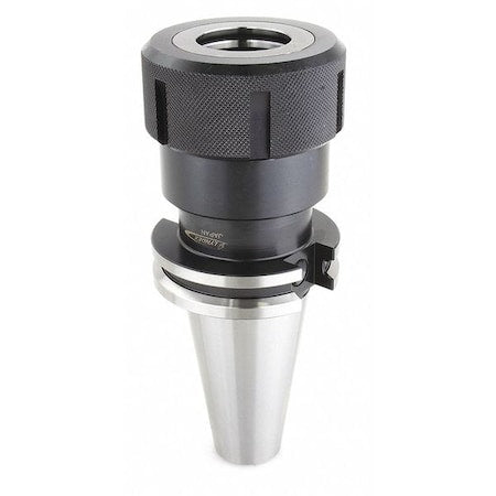 Lyndex-Nikken C4007-1000-3.50DIN Collet Chuck, CAT40, ER8, Project 4 in