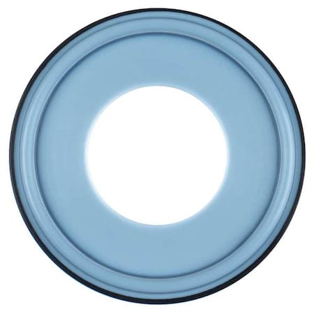 Garlock A40MPGR-TF-600-E Gasket, 6 In, TufFlex