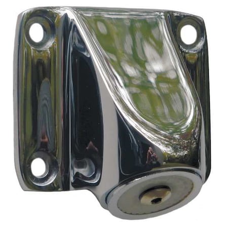 ODD Ball Industries SP-7 wall, Shower Head, Chrome Plated, Wall