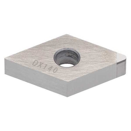 Tungaloy 6803167 Diamond Turning Insert, Diamond, 4, DNGA, 2, PCD
