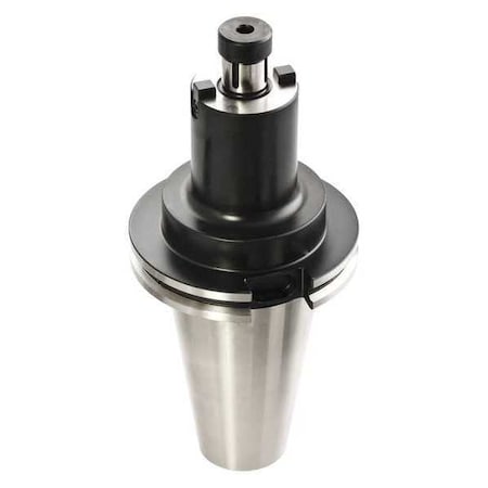 Tungaloy 4509512 Shell Mill Holder, CAT40,2.16 in. Body dia