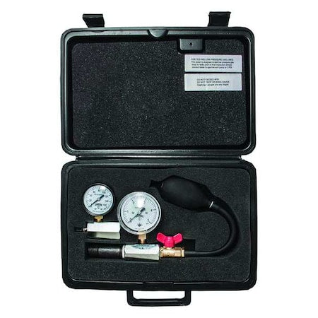 Winters PGWT0100 Low Pressure Gas and Water Test Kit