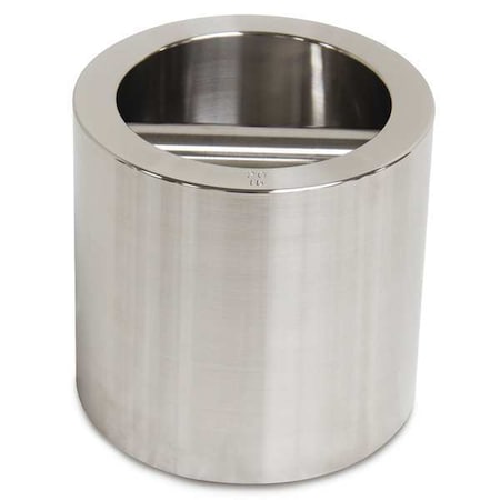 Rice Lake Weighing Systems 12674TR Calibration Weight, 20 lb, Stainless Steel