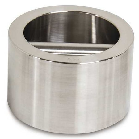 Rice Lake Weighing Systems 12564TR Calibration Weight, 5kg, Stainless Steel