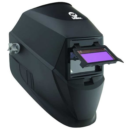 Miller Electric 287798 Welding Helmet, Auto Darkening, 1-3/8